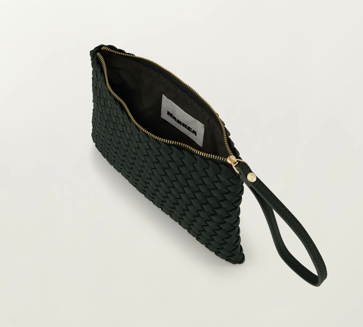 Image of Clutch Message in a bottle